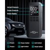 Nature Hero Portable Tire Inflator - 7500mAh Cordless Air Compressor
