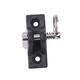 BESPORTBLE Kayak/Canoe Boat Hardware Marine Awning Accessories Stainless Steel Mounting Hinge