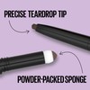 Maybelline New York Express Brow Satin Duo Augenbrauenstift und -puder
