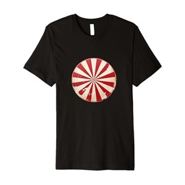 #snirt Retro Japan Flag T-Shirt Motif, Retro Hoodie Vintage Premium T-Shirt