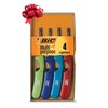 BIC Multi-Purpose Lighters, Reliable and Safe Candle Lighter, Assorted Colors,