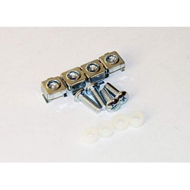 IRP1-FPK Cover Panel mounting kit for rackmount Din Rail Panel