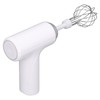 Electric Egg Beater Cordless Hand Mixer Handheld Egg Whisk for