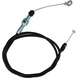 JIEOADOU 06900406 Snow Blower Chute Deflector Cable - Compatible with Ariens ST824E, ST1027LE, ST1130DLE, ST924DLE, ST927LE, ST1130LET, Deluxe Track 24/27, Pro 26/28/32/36