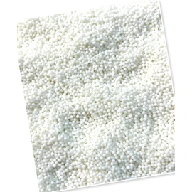 APM 15. PERLAS COMESTIBLES L11. (PRIME) Grageas de dulce para repostería. PERLAS BLANCA -estilo garibaldis- (2mm -TAMAÑO MINI) 300g de gragea comestible para pastel. SWEET CANDY COLORS
