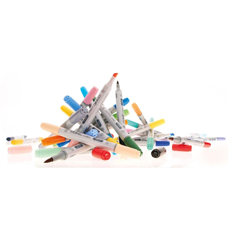 COPIC Ciao Marker Typ C - 1, cool gray No.