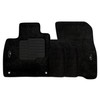 ecoMats Carpet Floor Mats for 2023 2024 2025 Honda Accord,