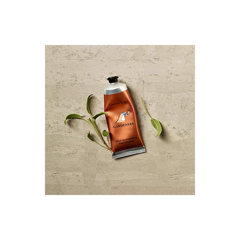 Crabtree & Evelyn Ultra-moisturizing Hand Therapy, 3.5 Oz