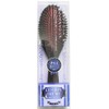 Ikemoto Hakko Industrial Natural Hair Cushion Brush, Brown, W 2.3