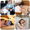 Hpmjz 4 Pcs Funny Sleep Mask Cat Dog Sleeping Eye
