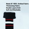 3 or 4 Pack Pom Golf Head Covers for Woods