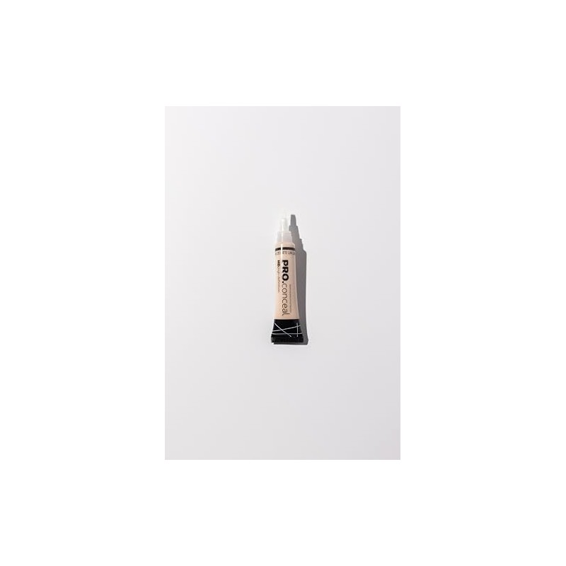 L.A. Girl Hd Pro Conceal, Fairest, 1 Oz