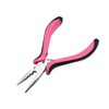 Professional 3-hole Hair Extension Pliers, The Pliers Head Is Made