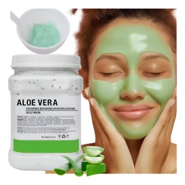 Jelly Mask Mascarilla Revitalizante Todo Tipo De Piel 650g Mixta