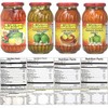 Mother's Recipe - Pickle Combo 4in1 (Mixed, Punjabi Mango, Lime