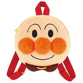 SEGA FAVE Anpanman Soft Face Rucksack Anpanman