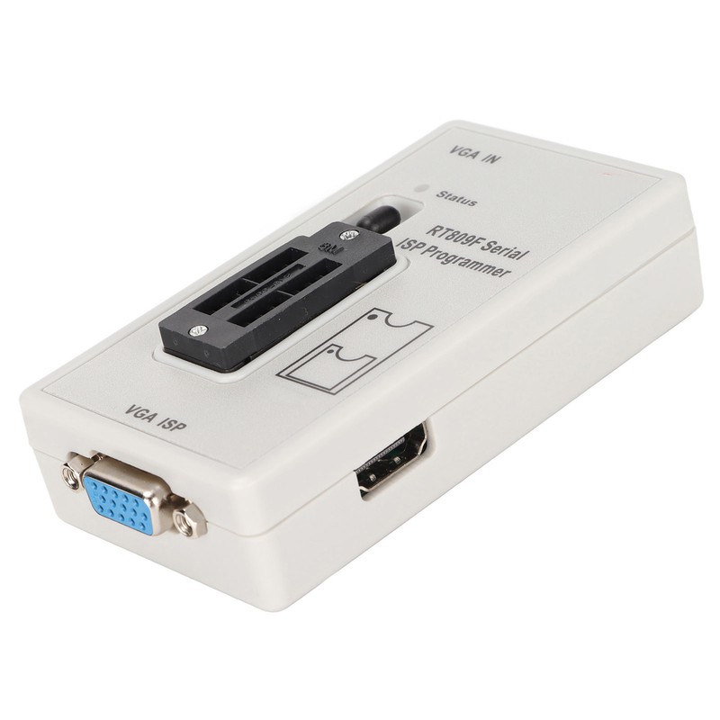 PC TV Display Programmer Automatic Identification VGA USB Input VGA