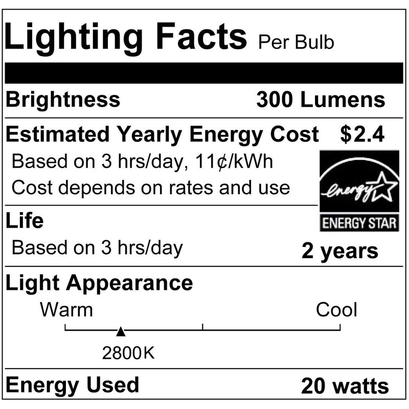 G4 Light Bulb, G4 Halogen Bulbs 20W, 10PCS G4 Bulb