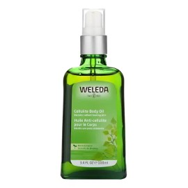 Weleda Aceite Corporal Para La Celulitis, Abedul, 100ml Sfn                                                                                           