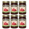 Dillman Farm All Natural Red Raspberry Preserves - Gluten-Free, Non-GMO,