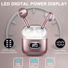 Bluetooth 5.3 Headphones Wireless Earphones