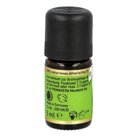 PRIMAVERA Lavender Fine Organic Drops 5 ml Essential Oil