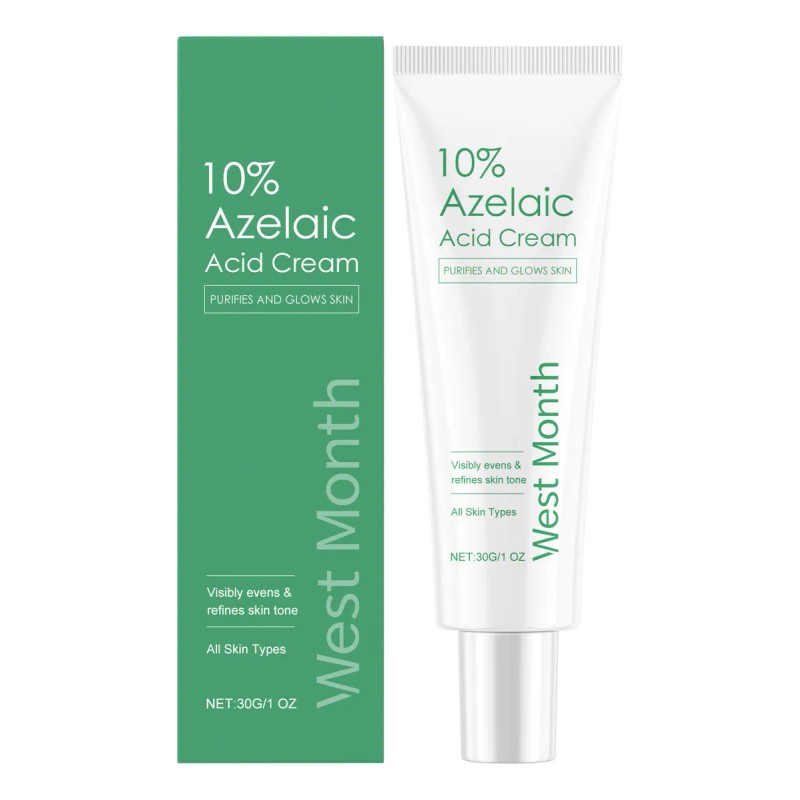 Creme De Ácido Azelaico Essência Facial 30g Anti-acne