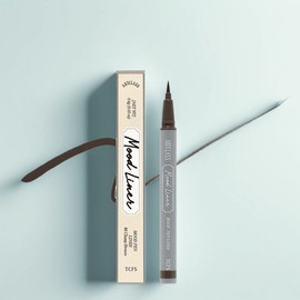Too Cool for School Art Class Mood Pen Liner 0.6g, 05 Clash Brown, 1 piece / 투쿨포스쿨 아트클래스 무드 펜 라이너 0.6g, 05 클래시 브라운, 1개