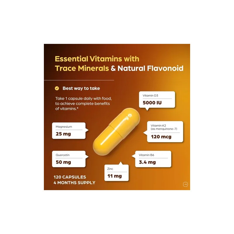 Sandhu Cápsulas Vitamina Magnesio
