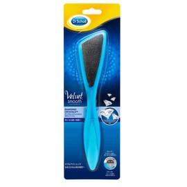 Heel Horny File Velvet Smooth Diamond Crystals Heel File