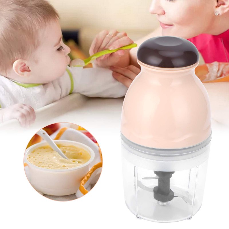 Home Food Processor Multifunctional Electric Baby Mixing Supplement Juicer