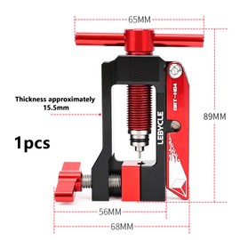 Bicycle Hydraulic Hose Fitting Insert Needle Driver Insertion Tool Hydraulic Bicycle Tube Cutter Needle Screwdriver Insert Tool, Install Olive Banjo Set Tool BH59 BH90