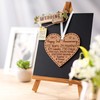 Happy 2nd Anniversary Gift for Couples Wedding Anniversary Gift for