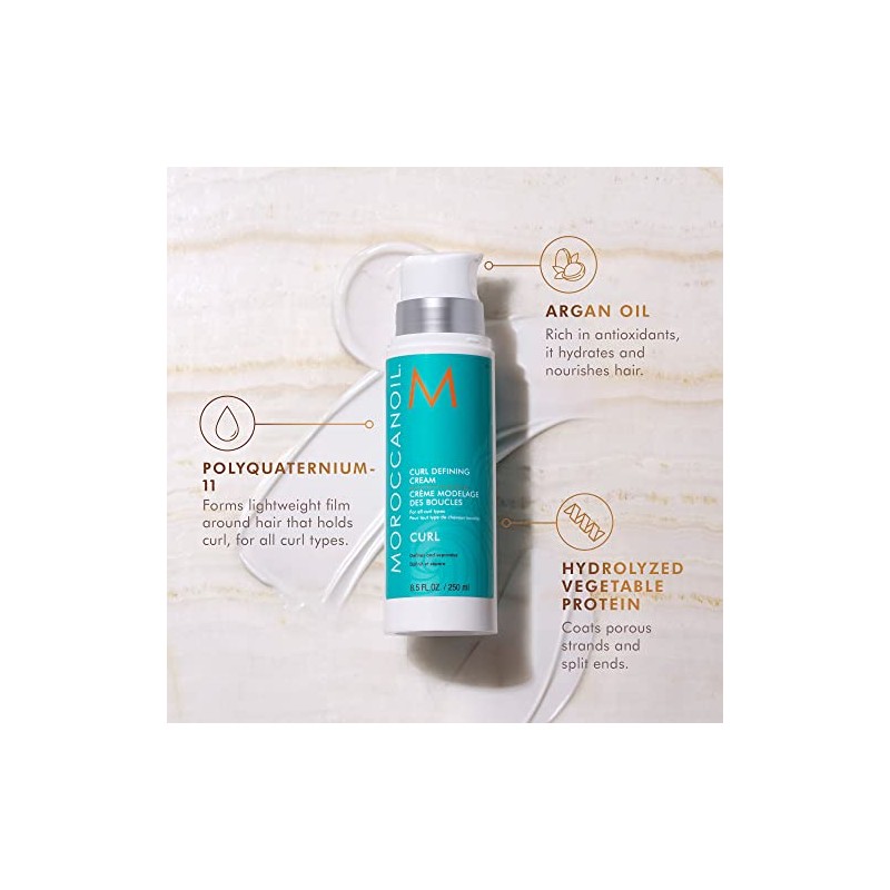 Moroccanoil Crema Moldeadora de Rizos