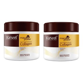 Karseell X2 Unid Mascara Maca Power Colageno Activo 500ml 3c