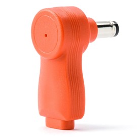 myVolts Step-Up USB-C to 15V DC Power Tip compatible with/replacement for Black and Decker BDG1200K Cordless drill