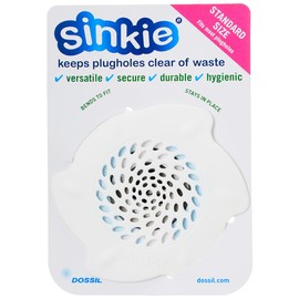Eddingtons 62DH100W Dossil Sinkie, White