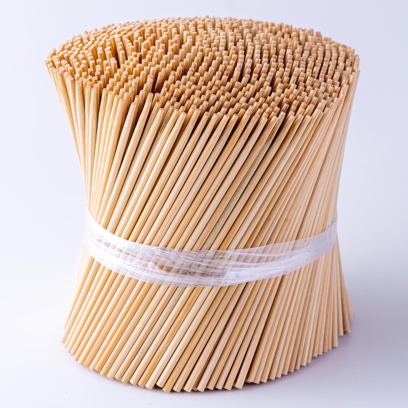 Yamasita Craft Dango Skewers, 4.3 inches (11 cm), 1000 Pieces,