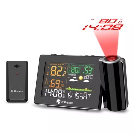 Dr.Prepare Projection Alarm Clock 005