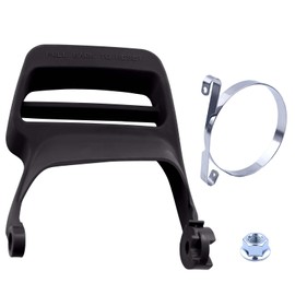Hyceker Chain Brake Handle Band Kit for Husqvarna 445 445E 450E 450 Rancher Chainsaw, Brake Handle Hand Guard Assy Fit Jonsered CS2245 CS2250S Chain Saw Parts 505422701 544082601 537284301