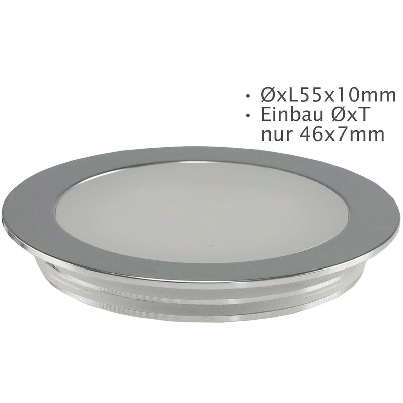 LED Spotlight EBL Slim