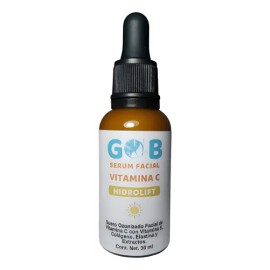 Serum Ozonizado Vitamina C (hidrolift) - 30 Ml Todo Tipo De Piel
