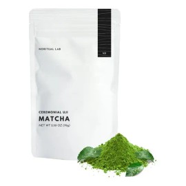 Noritual Lab Matcha Ceremonial Uji - Té Verde En Polvo 70 G                                                                                           