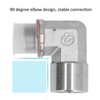 Oxygen Sensor Extender Spacer 90° Angled O Sensor Extension Gasket