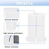 2 Pcs Cable Wall Grommet, Grommet Kit, High Quality Cable