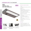 Westgate Under Cabinet Lighting - Linkable Adjustable Angle & Color