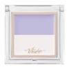 Visee Color Duo Trick Concealer 08 Lavender Trick Concealer Transparent