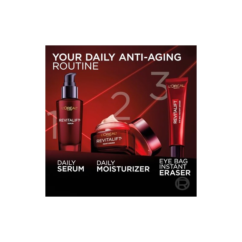 LOreal Paris Loreal paris revitalift triple power concentrated serum treatment,