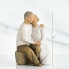 Willlow Tree Anniversary Figurine, Natural