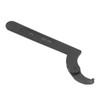 2 to 4 3/4in Adjustable Hook Spanner CRV Round Head